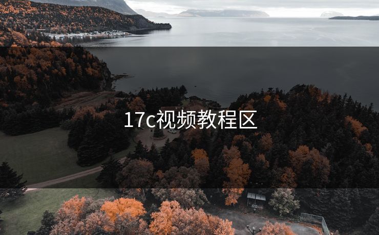 17c视频教程区